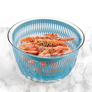 Guzzini Spin & Store salad spinner ???26