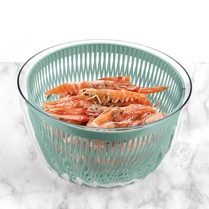 Guzzini Spin & Store salad spinner ???26