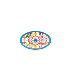 Guzzini Flower & Lemon dinner plate assorted