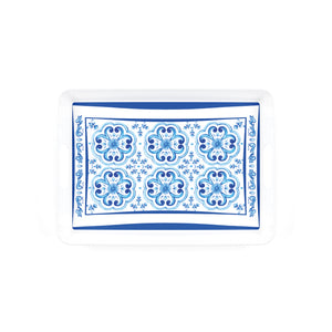 Guzzini BLUES tray with handle