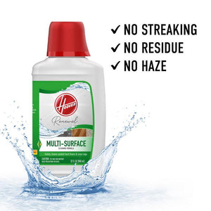 HOOVER Renewal Multi Surface Cleaning Formula, 6 OZ AH30205