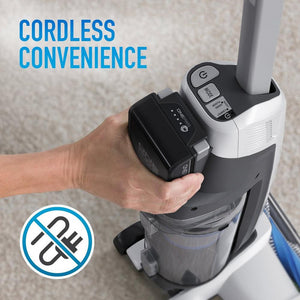 HOOVER ONEPWR Evolve Pet Cordless Upright Vacuum, 20V, 4.0Ah