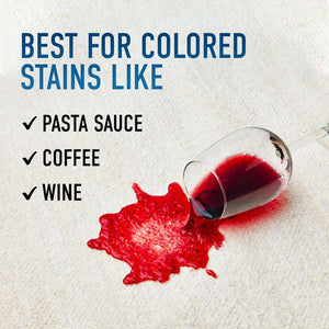 HOOVER Oxy Permanent Stain Removal Cleaning Formula, 250 ml.