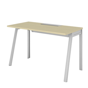 Haworth Intuity with top cable tray