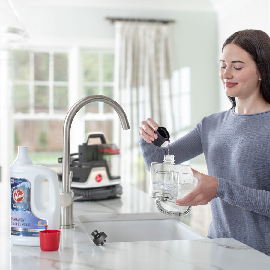 HOOVER CleanSlate Pet Carpet &amp; Upholstery Spot Cleaner HW-CS-THA