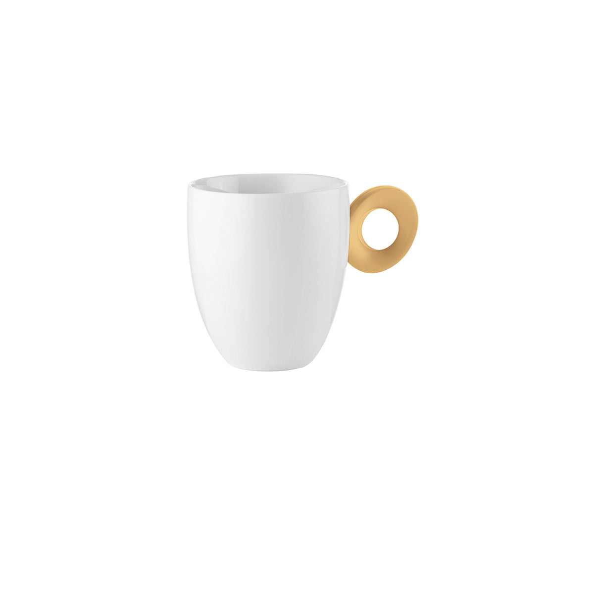 Guzzini EVERYDAY mug mustard yellow