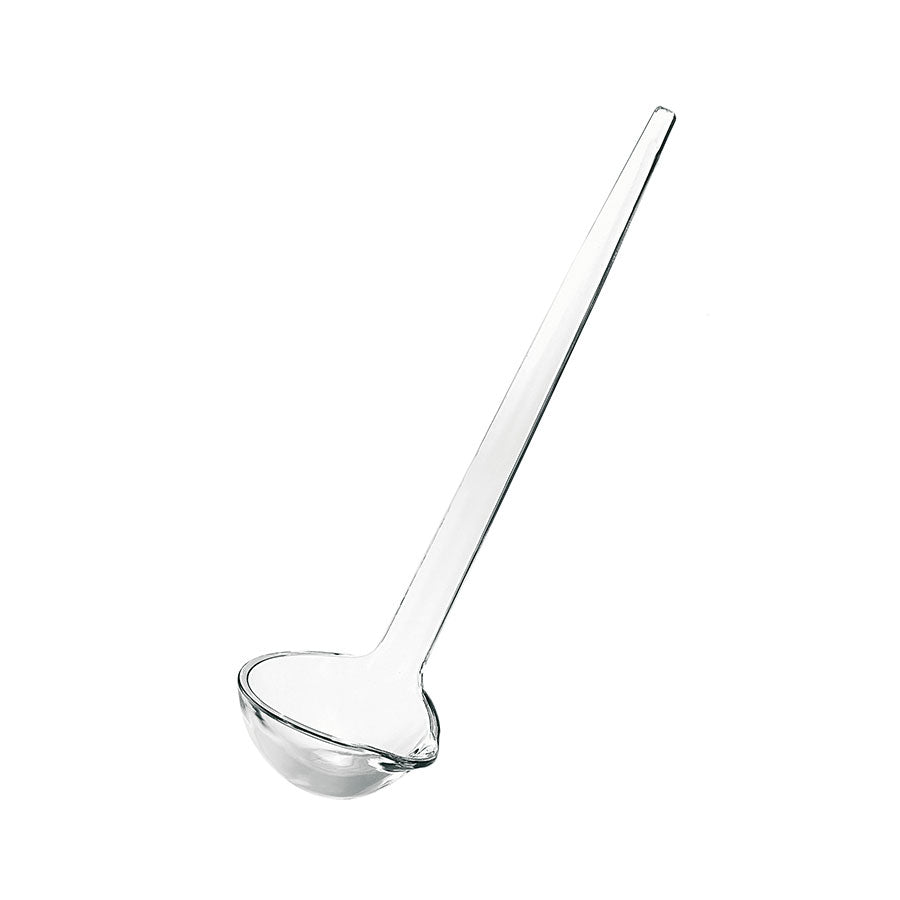 Guzzini Happy Hour ladle clear