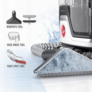 HOOVER?« CleanSlate Pet Carpet & Upholstery Spot Cleaner HW-CS-THA
