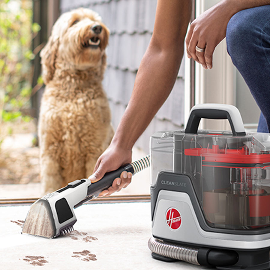 HOOVER CleanSlate Pet Carpet &amp; Upholstery Spot Cleaner HW-CS-THA
