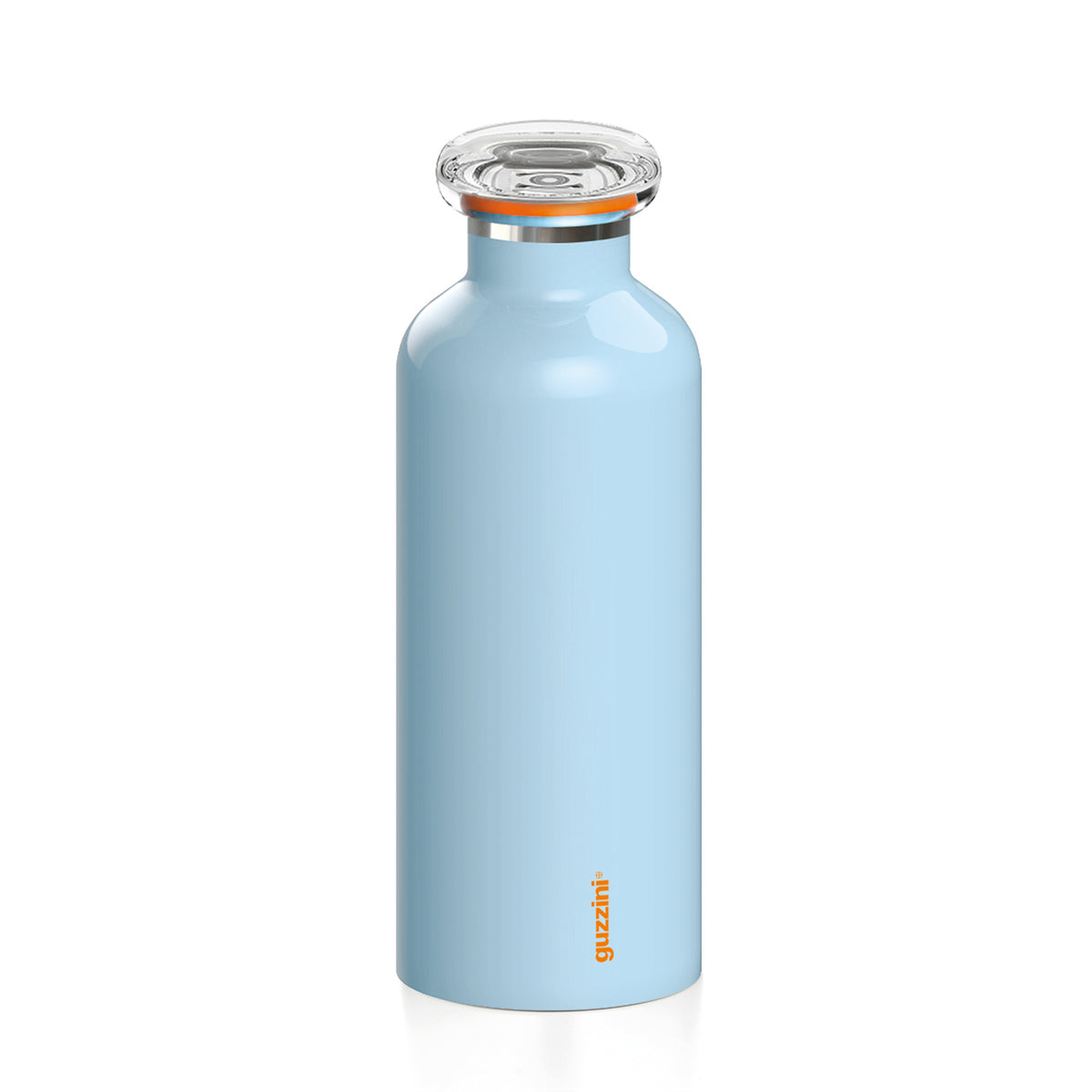 Guzzini On-the-Go thermal bottle .5l matt blue