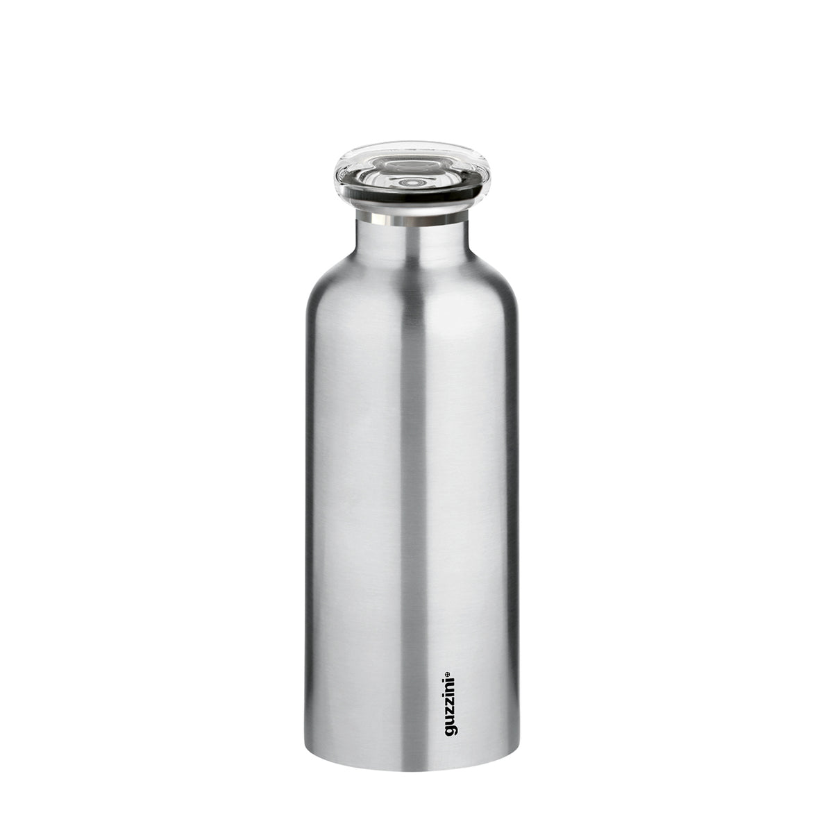 Guzzini On-the-Go thermal bottle .5l steel