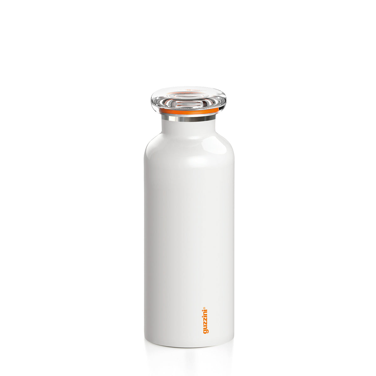 Guzzini On-the-Go thermal bottle .33l white