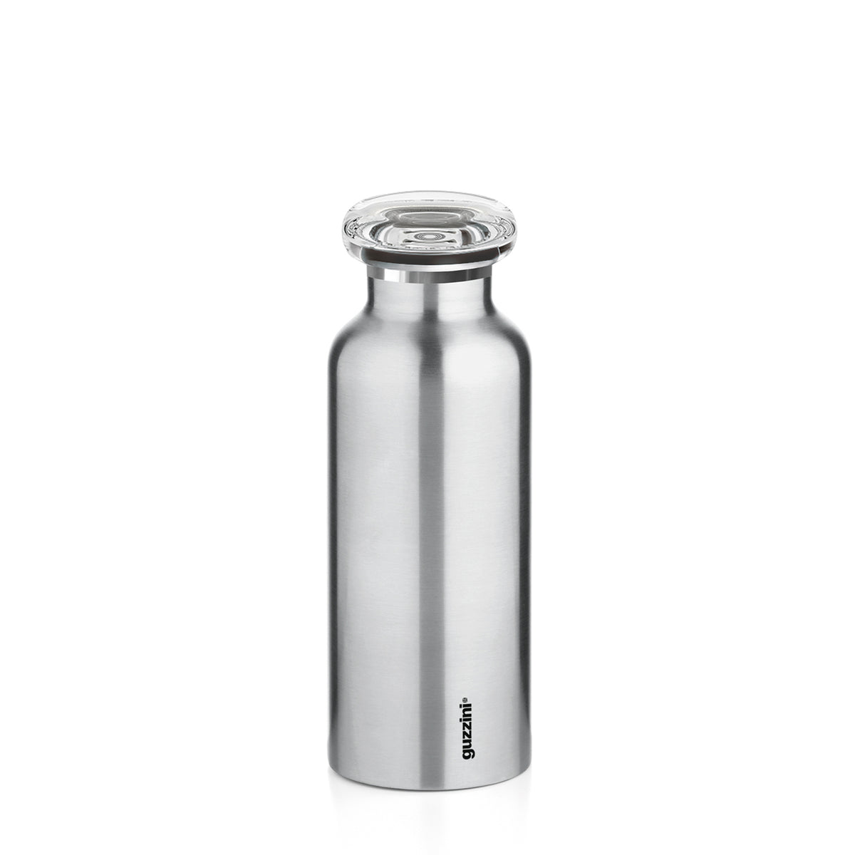 Guzzini On-the-Go thermal bottle .33l steel