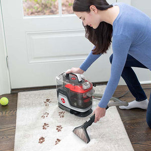 HOOVER?« CleanSlate Pet Carpet & Upholstery Spot Cleaner HW-CS-THA