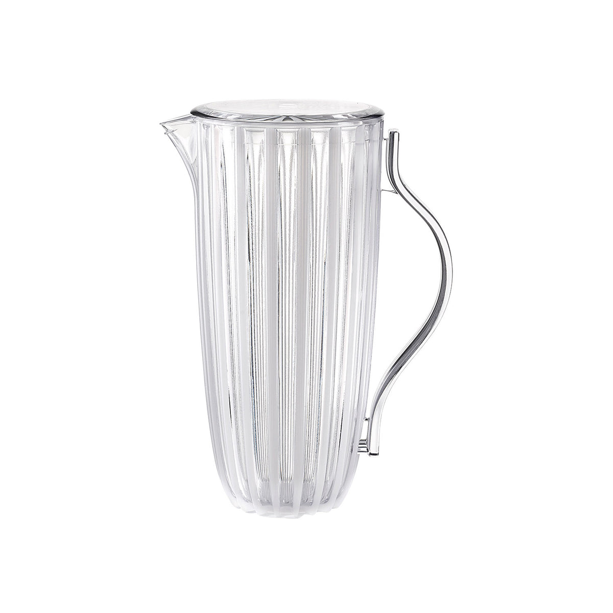Guzzini Dolcevita (ISCC+) pitcher with lid mother of pearl