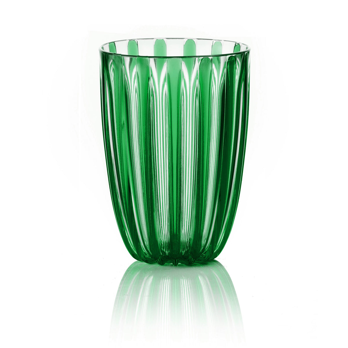Guzzini Dolcevita (ISCC+) tall tumbler emerald