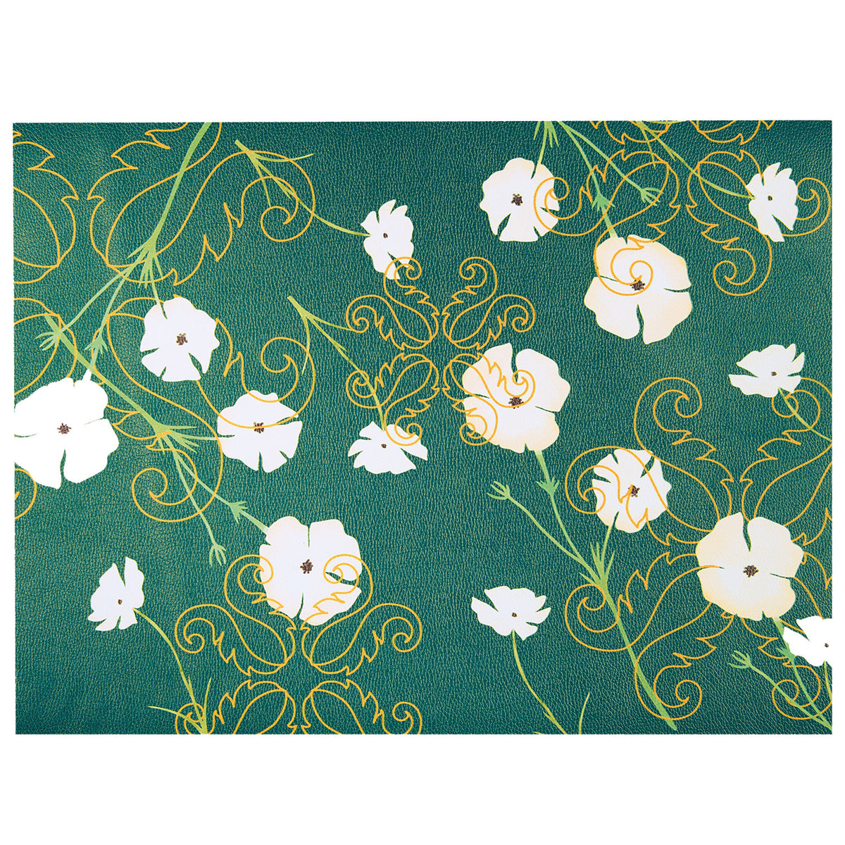 Guzzini Fusion placemat emerald