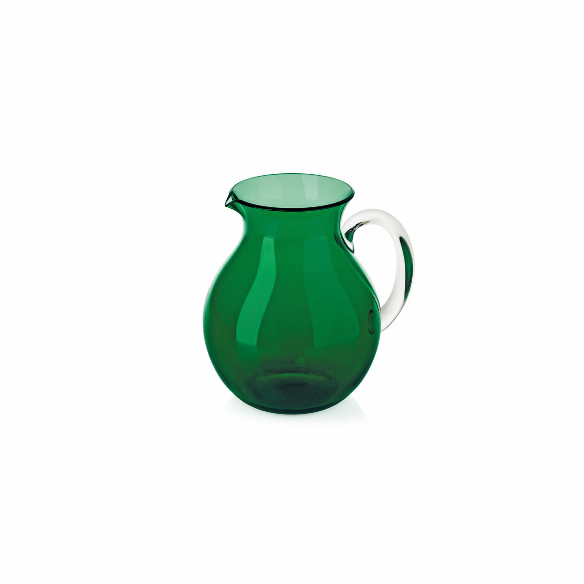 Guzzini Dolcevita (ISCC+) balloon pitcher emerald
