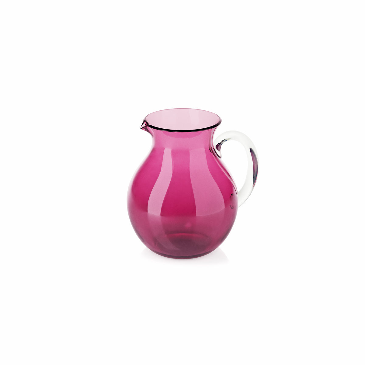 Guzzini Dolcevita (ISCC+) balloon pitcher amethyst