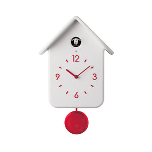 Guzzini QQ cuckoo clock + pendulum