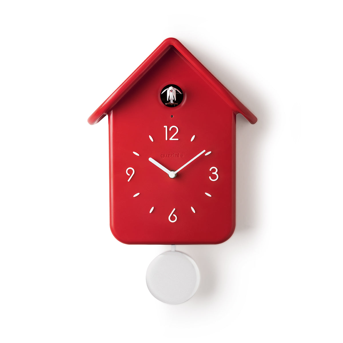 Guzzini QQ cuckoo clock + pendulum