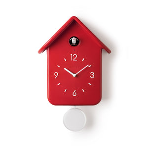 Guzzini QQ cuckoo clock + pendulum