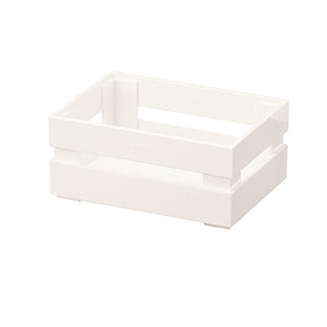 Guzzini Eco-Kitchen box 15.3x11.2x7 cm milk white