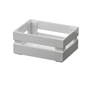 Guzzini Eco-Kitchen box 15.3x11.2x7 cm grey