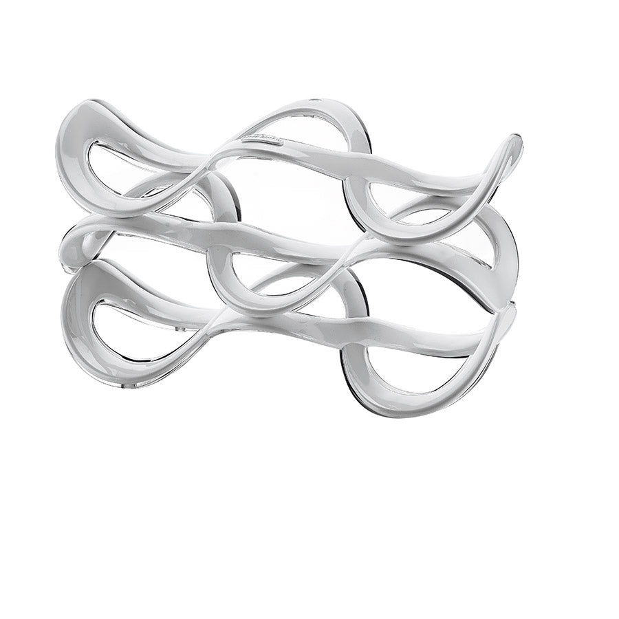 Guzzini Cuvee bottle holder white