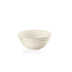 Guzzini Tierra S bowl 12.2x5.5 milk white