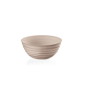 Guzzini Tierra S bowl 12.2x5.5 cm taupe