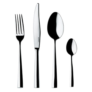 Guzzini My Table 24pc cutlery set steel