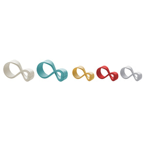 Guzzini Eco-Kitchen set of 5 clips