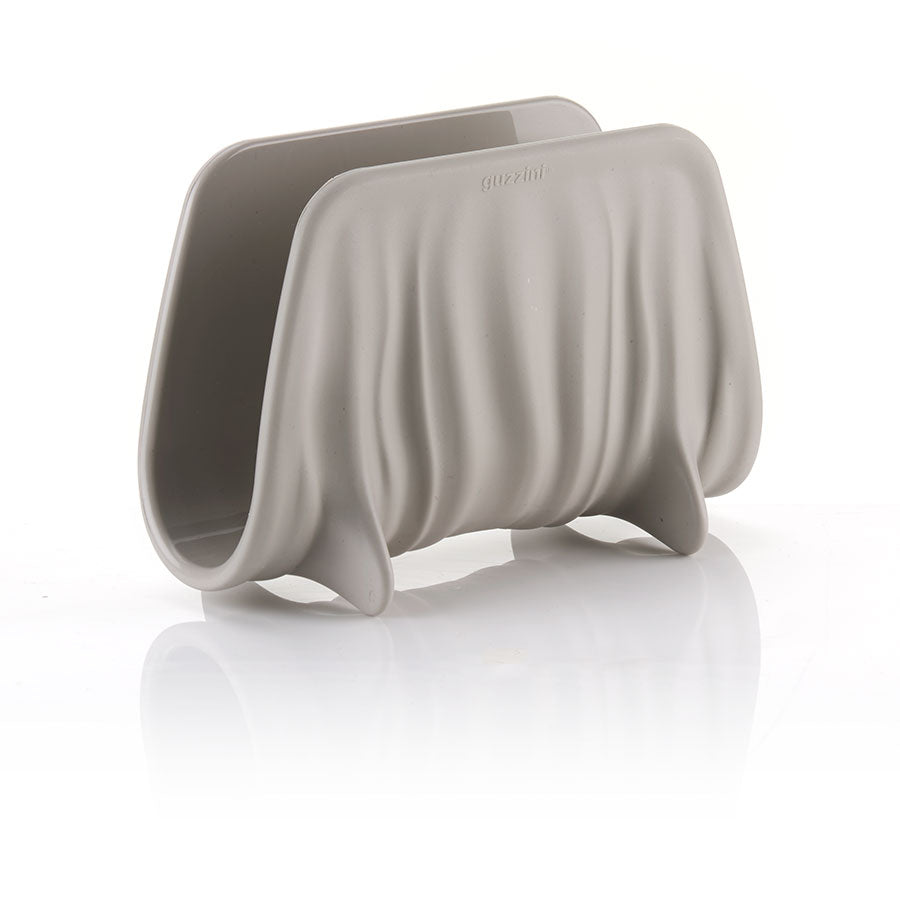 Guzzini Table napkin holder taupe