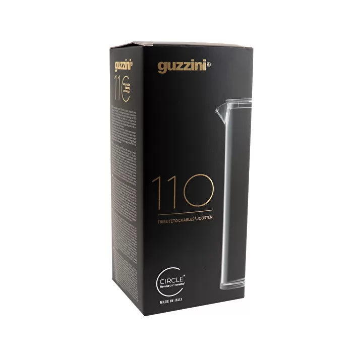 Guzzini 110 pitcher with lid