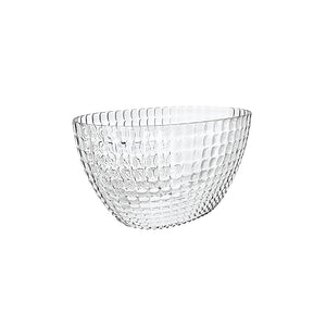 Guzzini Tiffany chiller bowl 28x17.5x19 cm clear