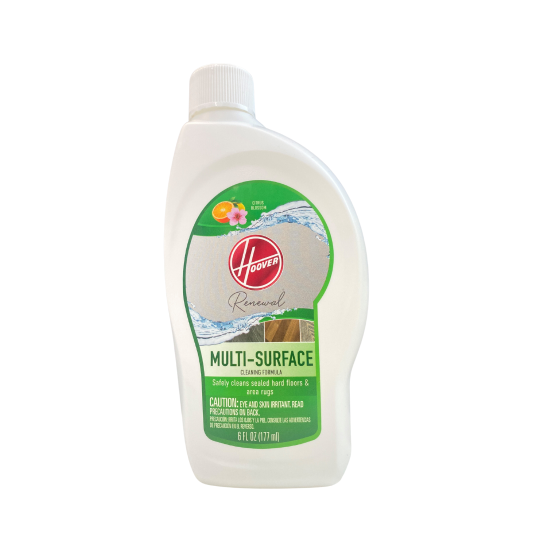HOOVER Renewal Multi Surface Cleaning Formula, 6 OZ AH30205