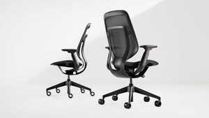 Steelcase KARMAN black/black SCKM-BLK/BLK