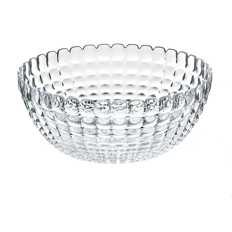 Guzzini Tiffany L bowl 25x11 cm clear