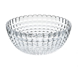 Guzzini Tiffany L bowl 25x11 cm clear