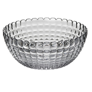 Guzzini Tiffany L bowl 25x11 cm sky grey