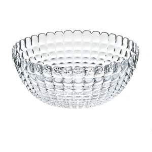 Guzzini Tiffany XL bowl 30x13 cm clear