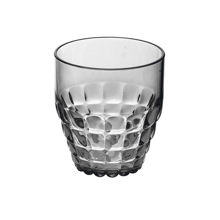 Guzzini Tiffany tumbler 8.5x9.5 cm sky grey