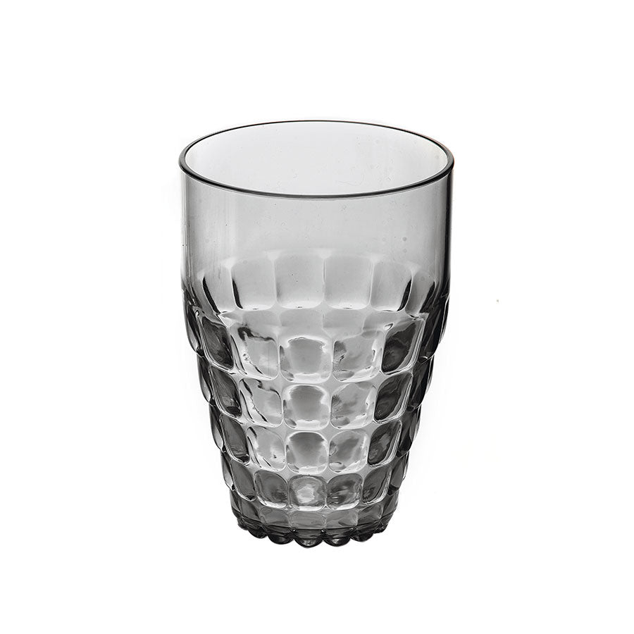Guzzini Tiffany tumbler 9x13 cm sky grey