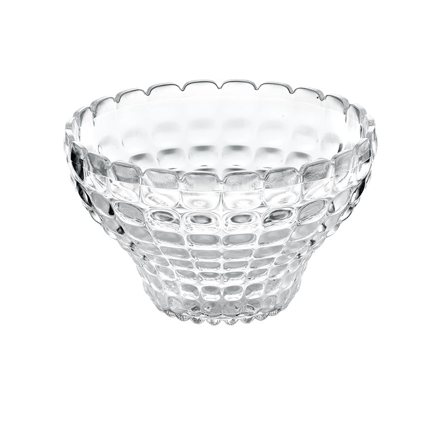 Guzzini Tiffany serving cup 12 clear