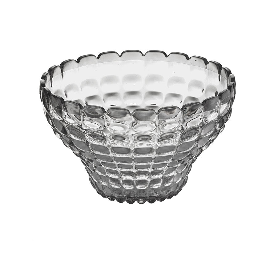 Guzzini Tiffany serving cup 12 sky grey