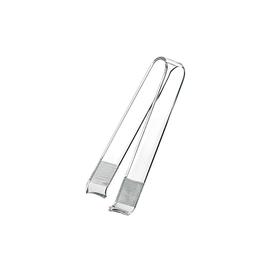 Guzzini Happy Hour tongs clear