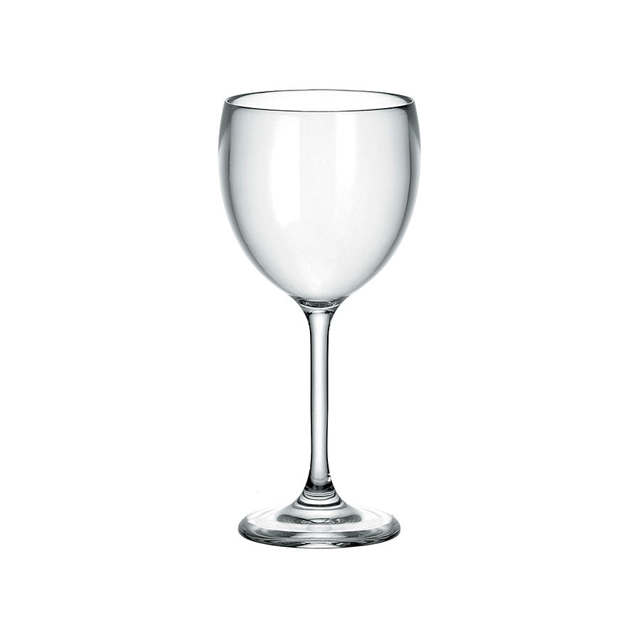 Guzzini Happy Hour wine glass 8.5x19 cm