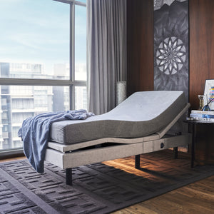 Simmons Adjustable Bed