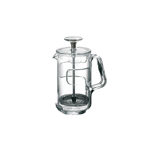 Guzzini Gocce 3-cup multishaker clear